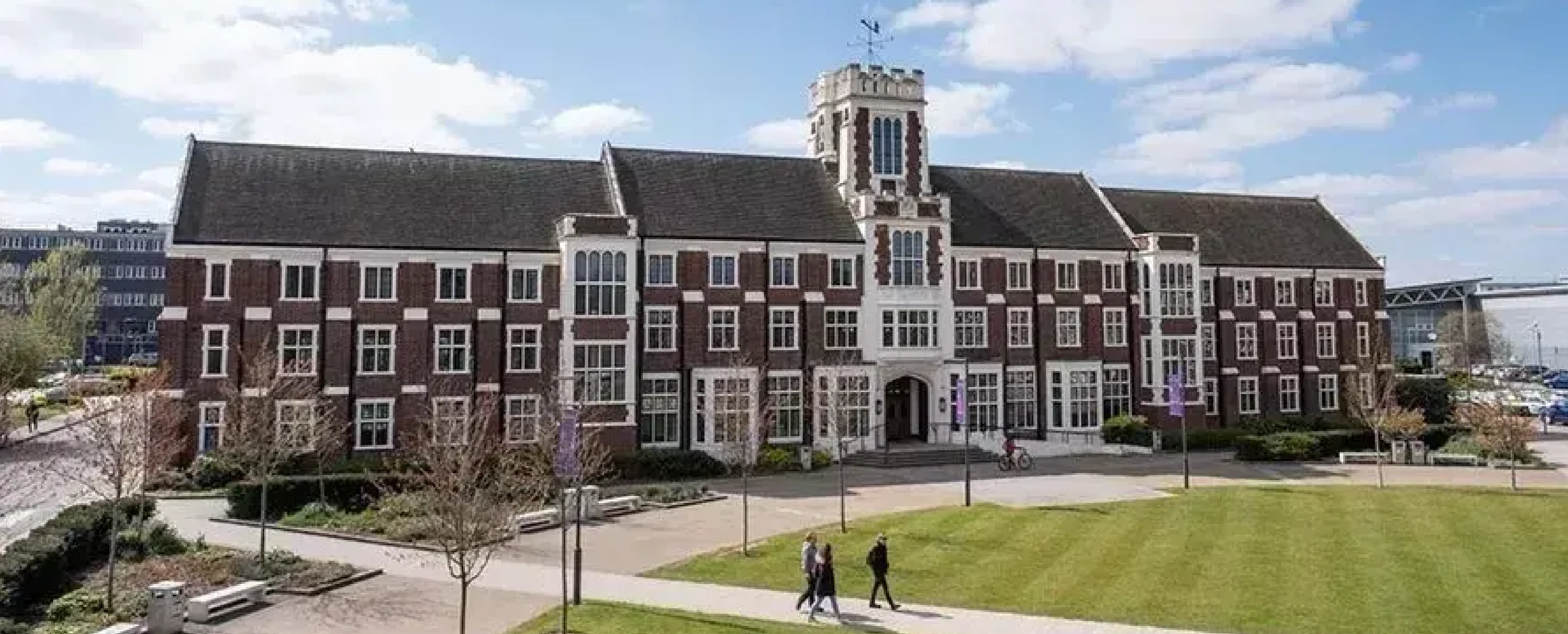 Loughborough University main campus