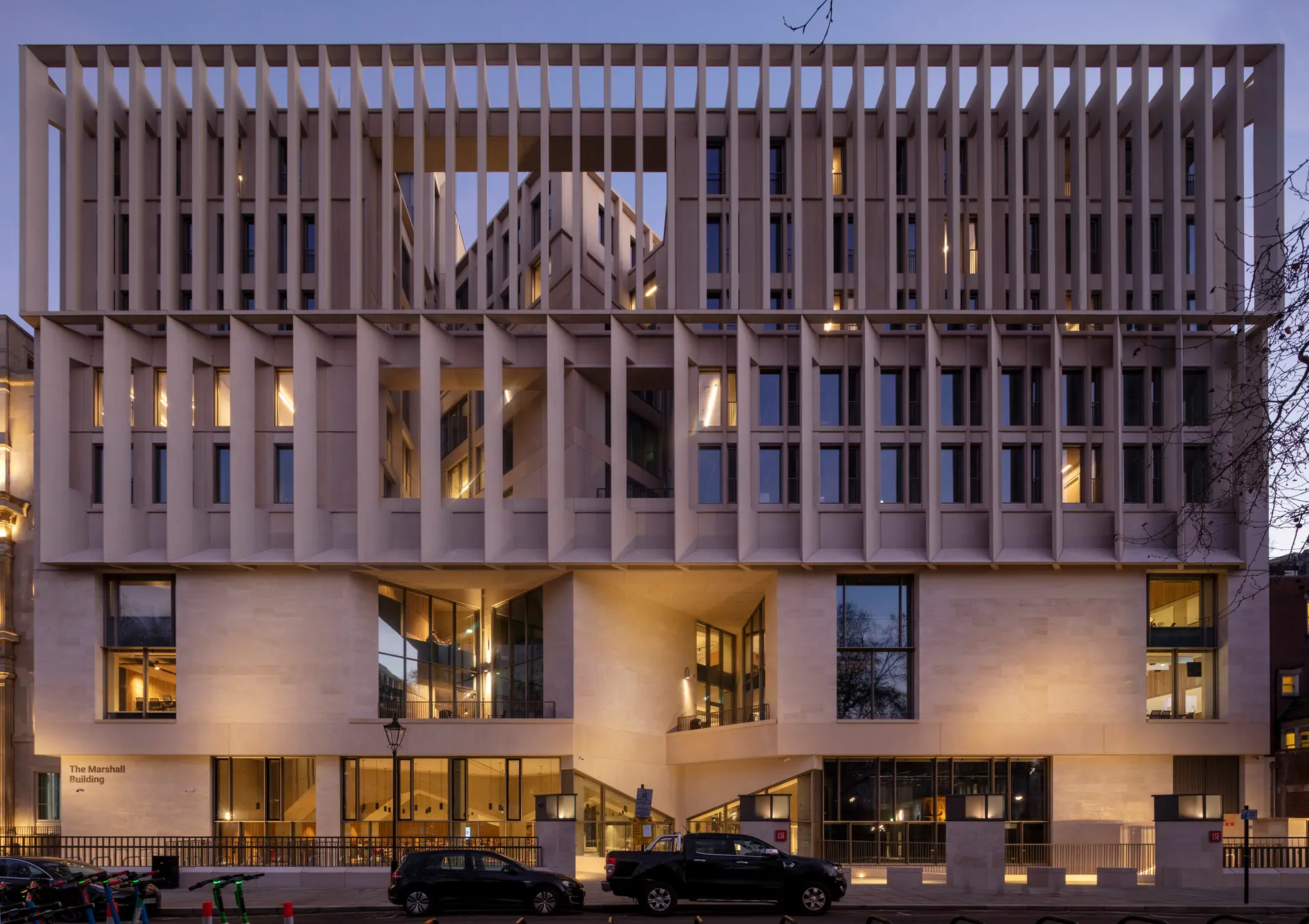Marshall Building