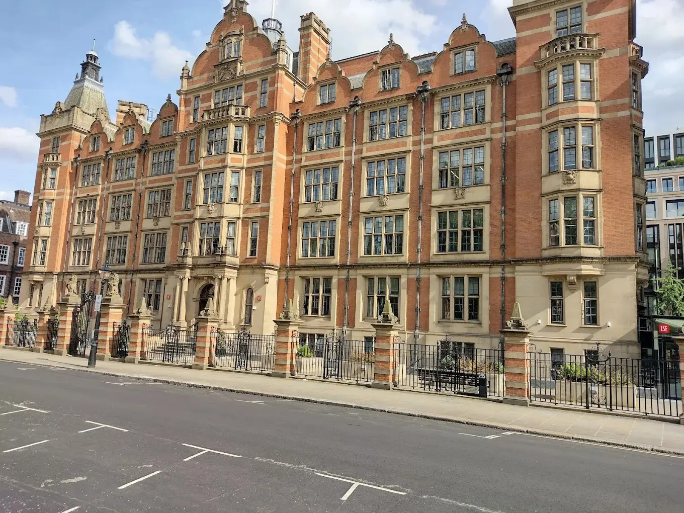 Sir Arthur Lewis Building