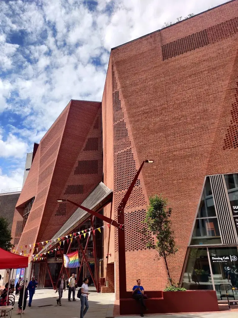 Saw Swee Hock Student Center