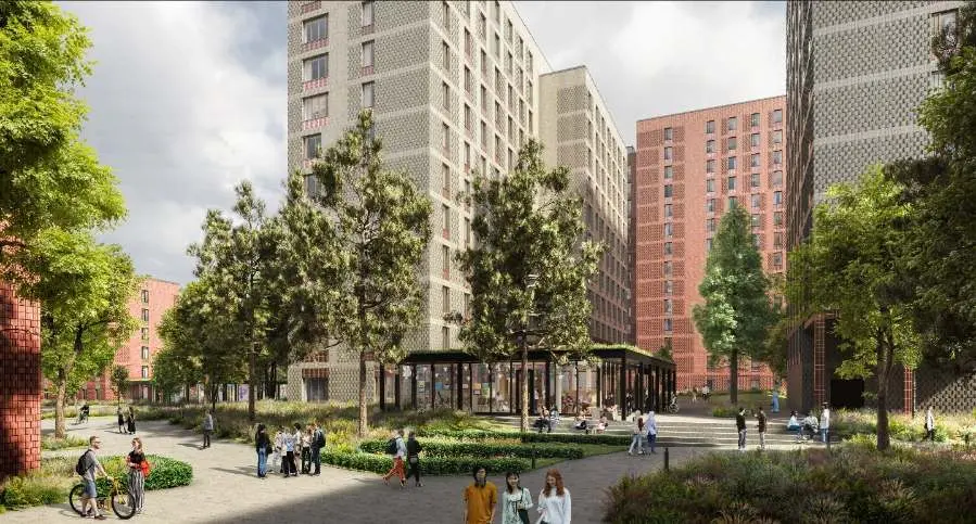 Fallowfield Student Village