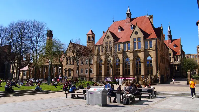 Oxford Road Campus