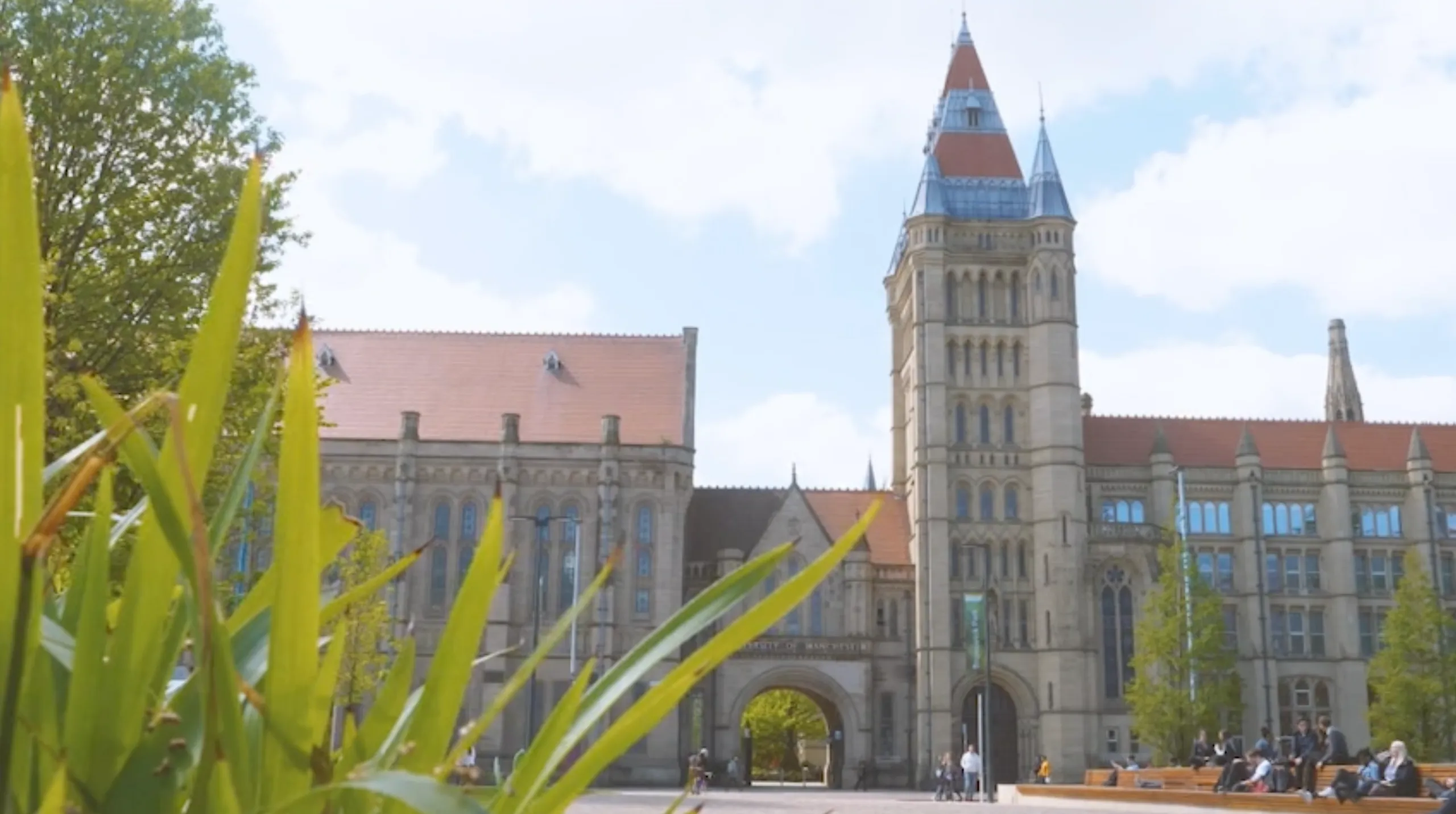 Oxford Road Campus