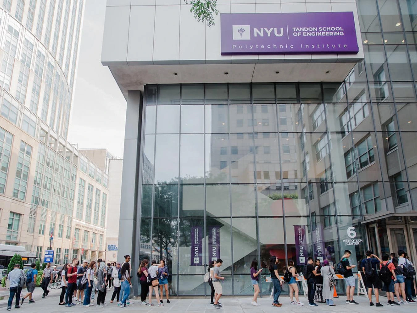NYU Tandon