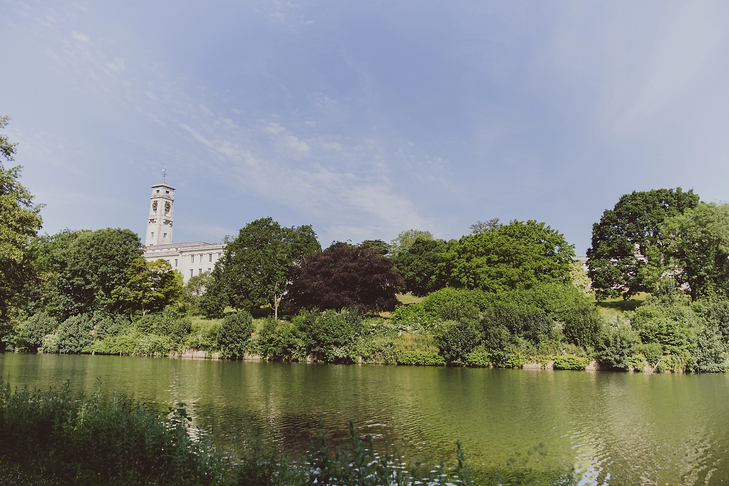 University Park Campus