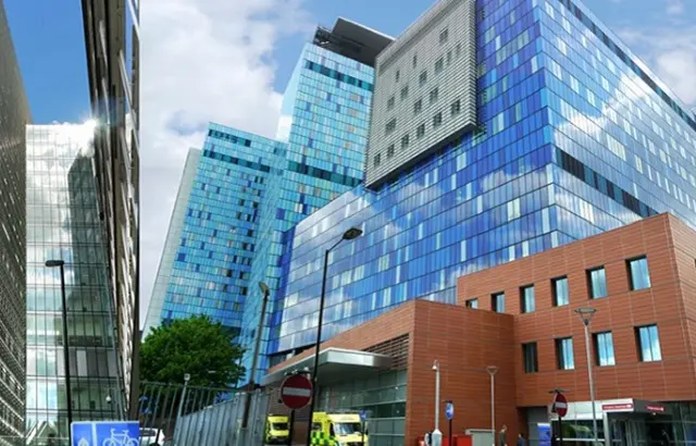  Whitechapel Campus