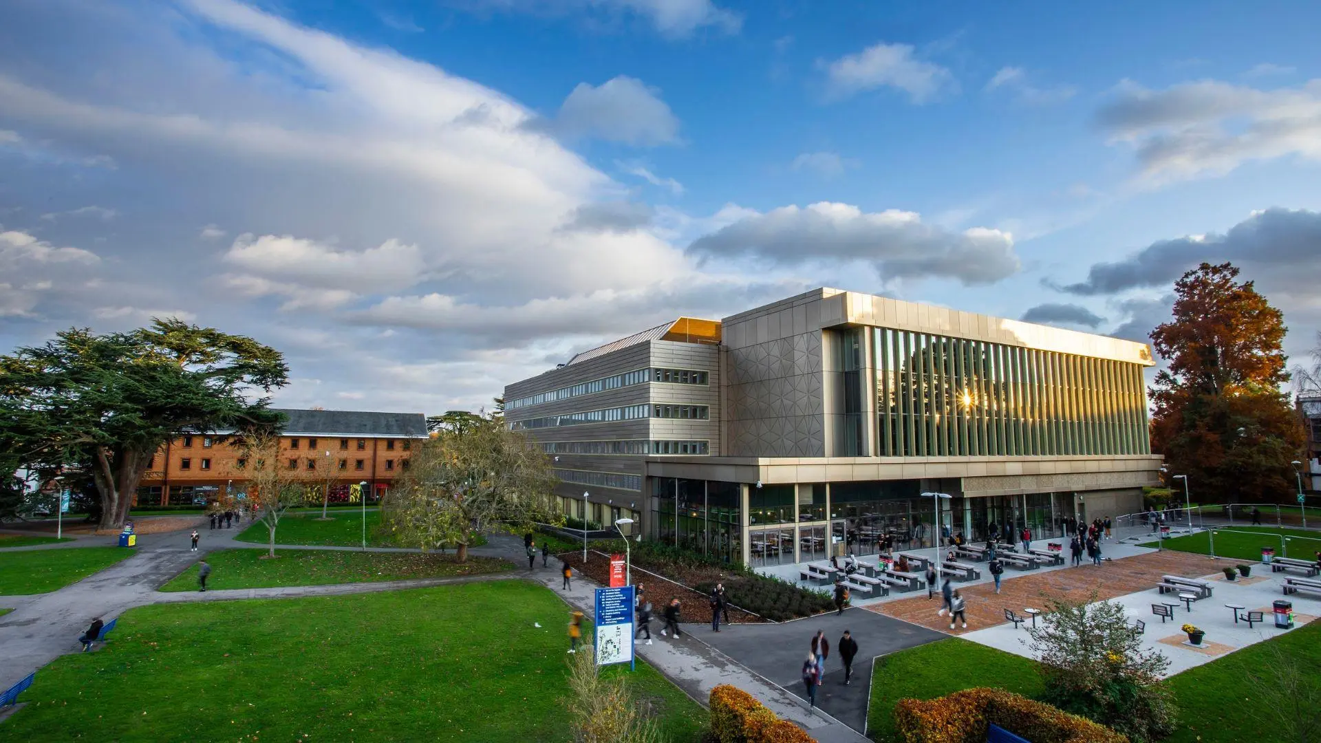 Whiteknights Campus