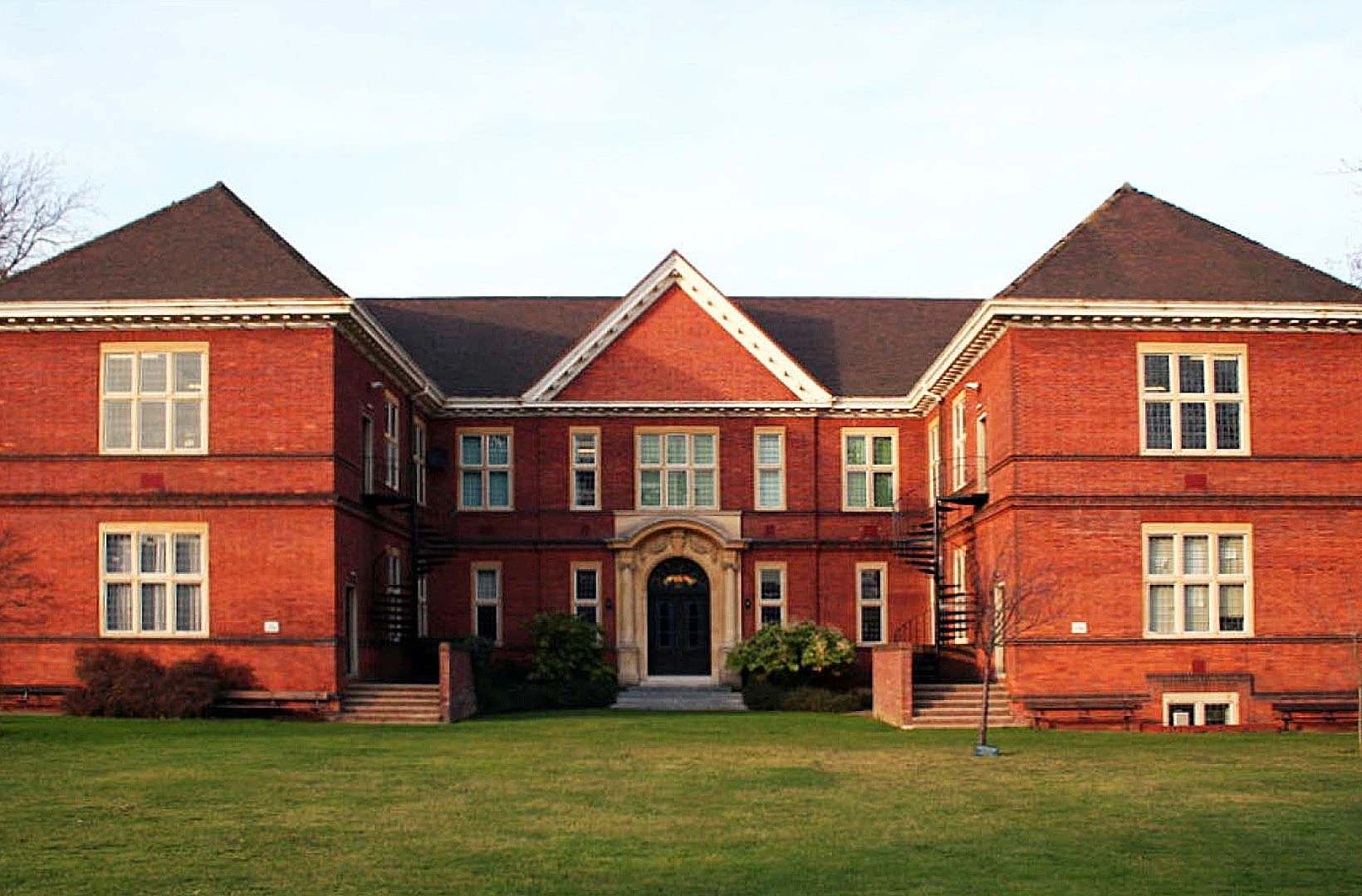 University of Reading Whiteknights campus