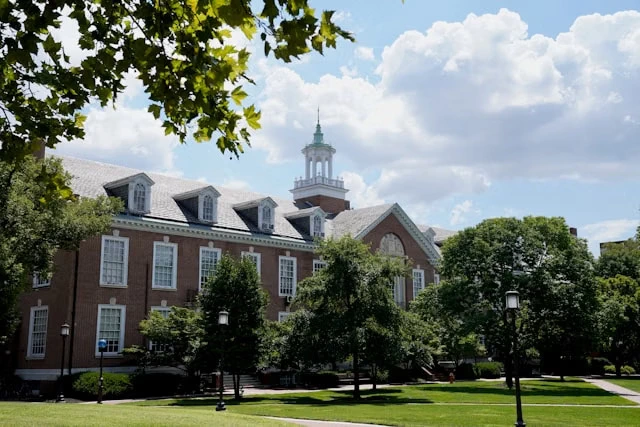 Campus Gardens