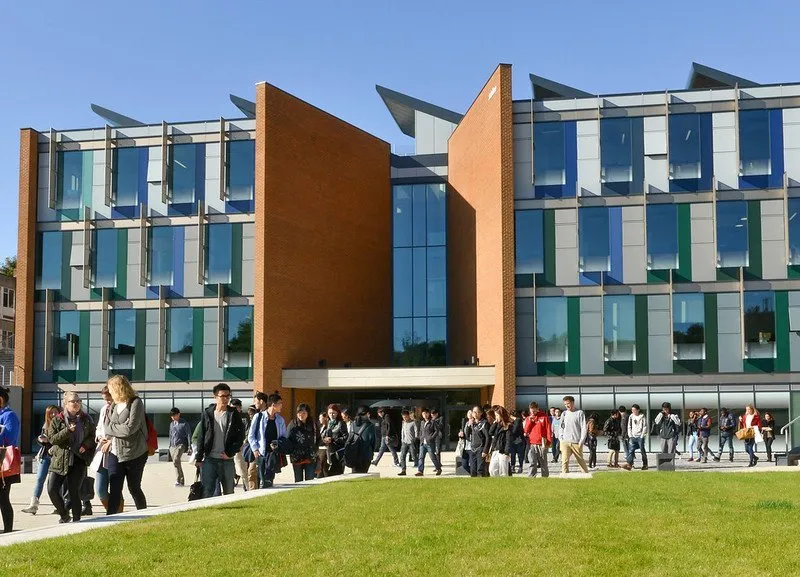 Falmer · BN1 9RH (Single campus)