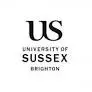 University of SUSSEX logo