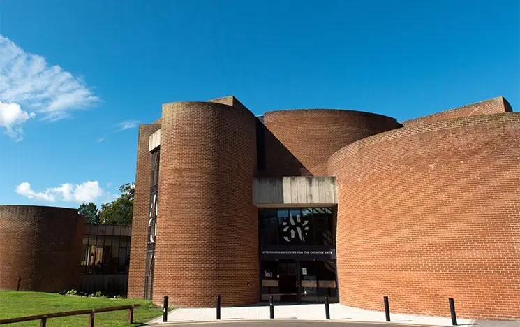 University of SUSSEX campus