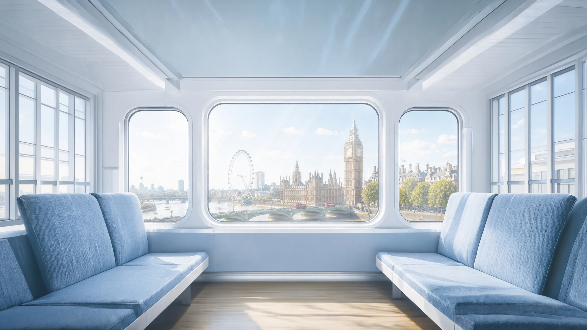 UK skyline