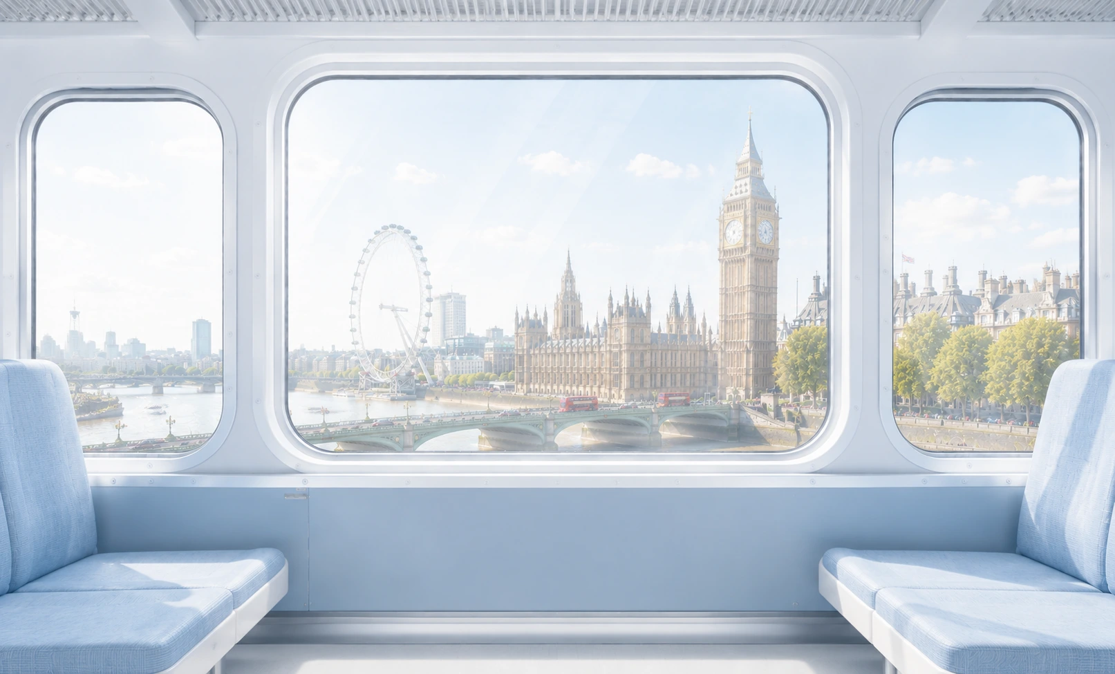 UK skyline